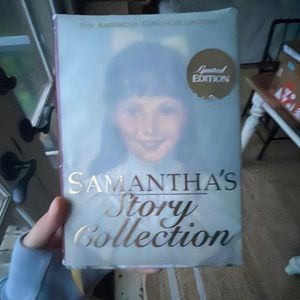 Limited Edition AG Samantha Parkington story book